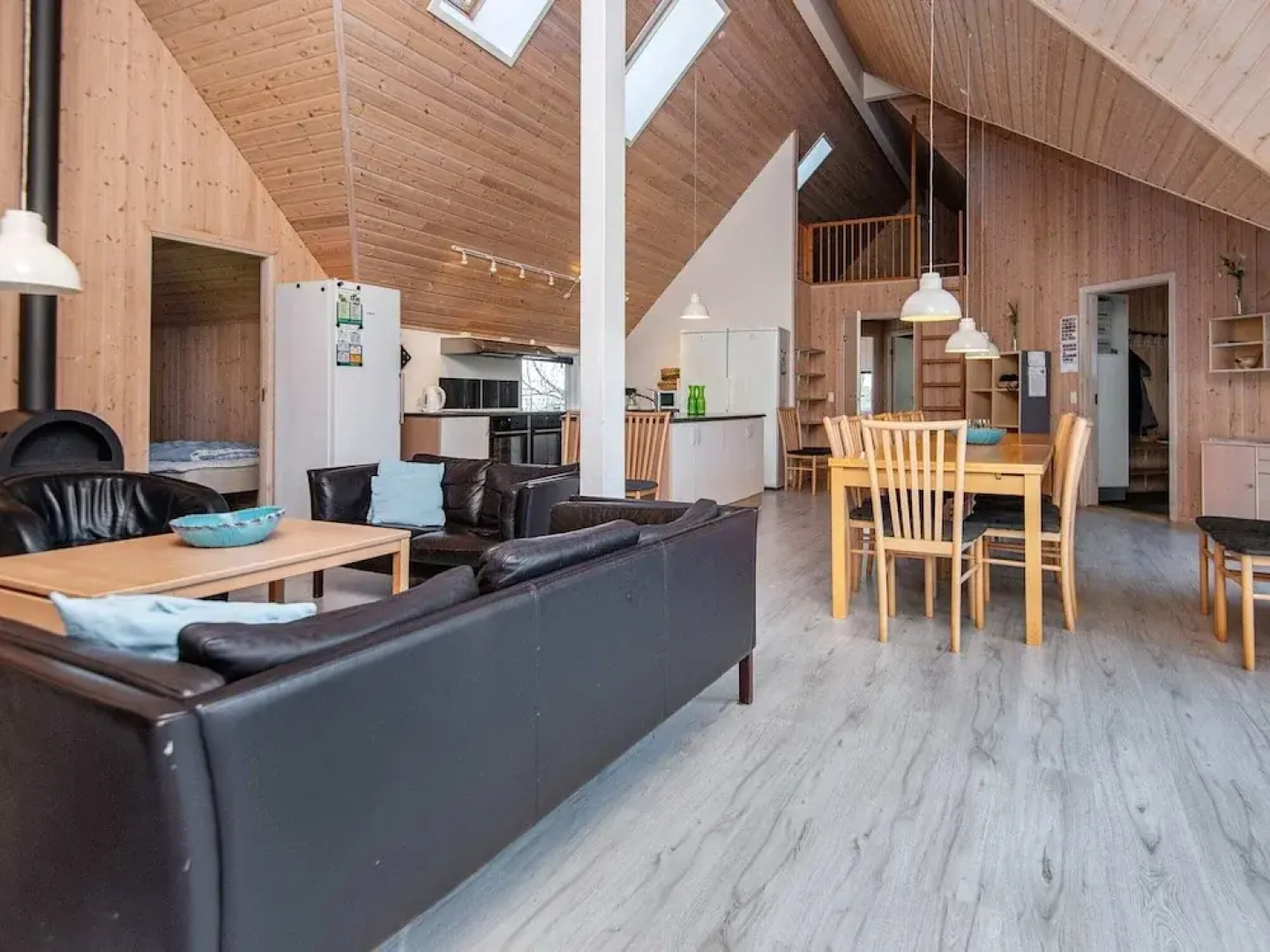 20 Person Holiday Home in Romo