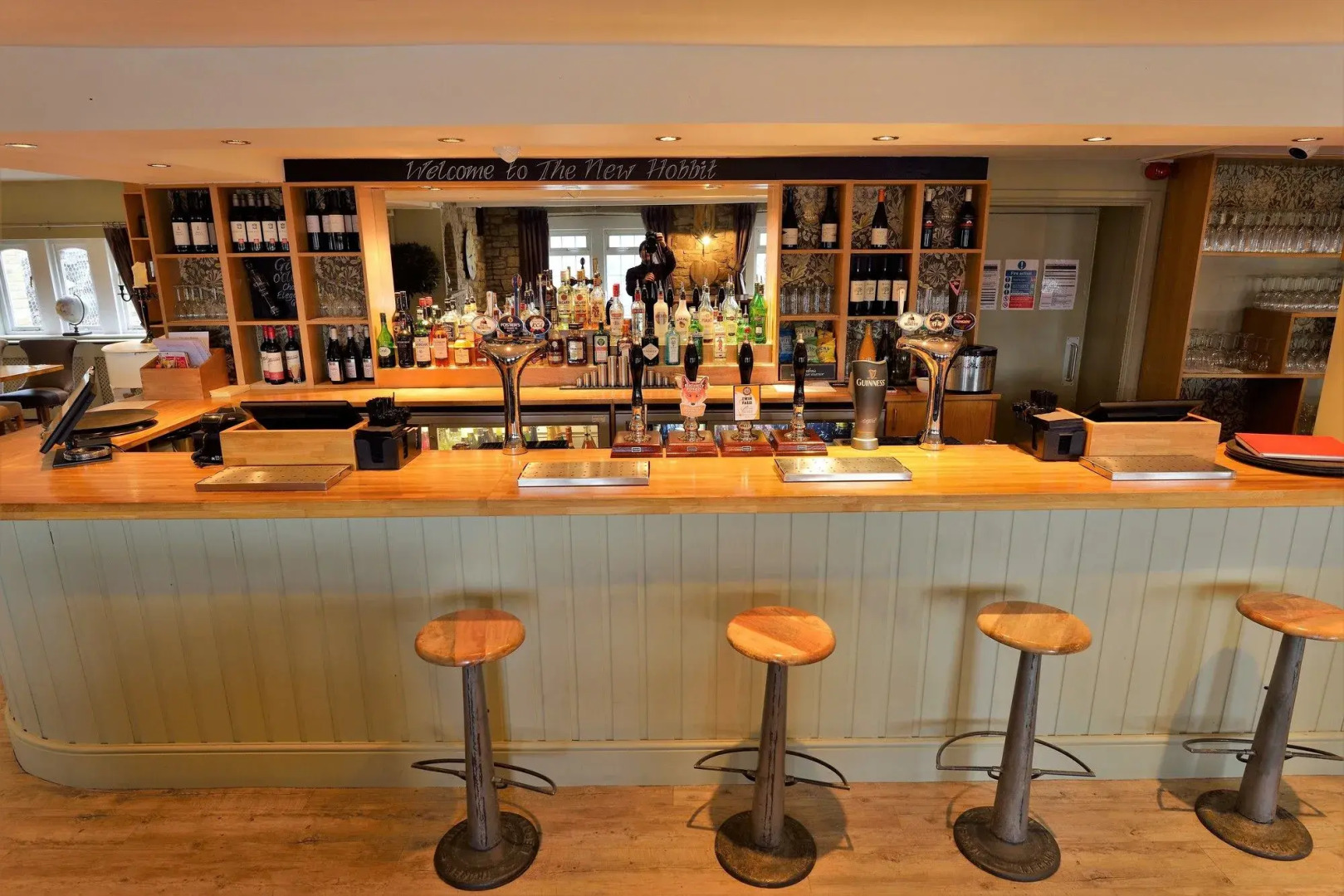 New Hobbit Hotel