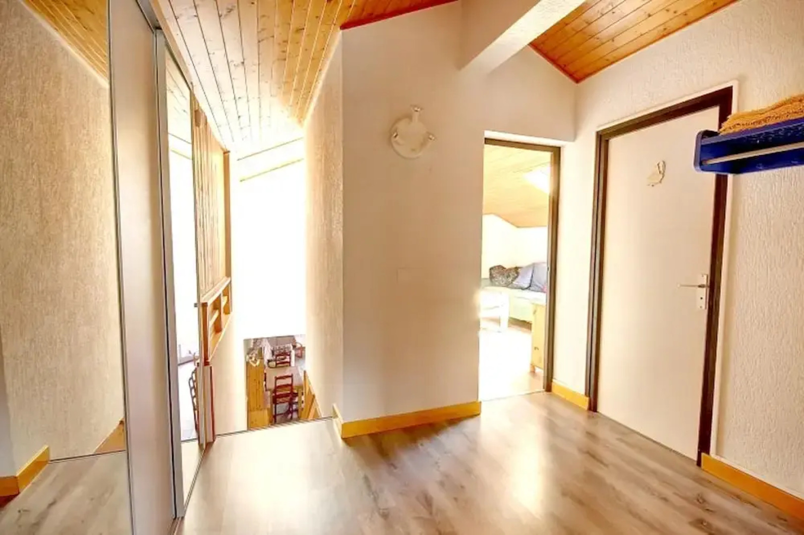 Apartment With 3 Bedrooms in Saint-jean-d'aulps, With Wonderful Mounta