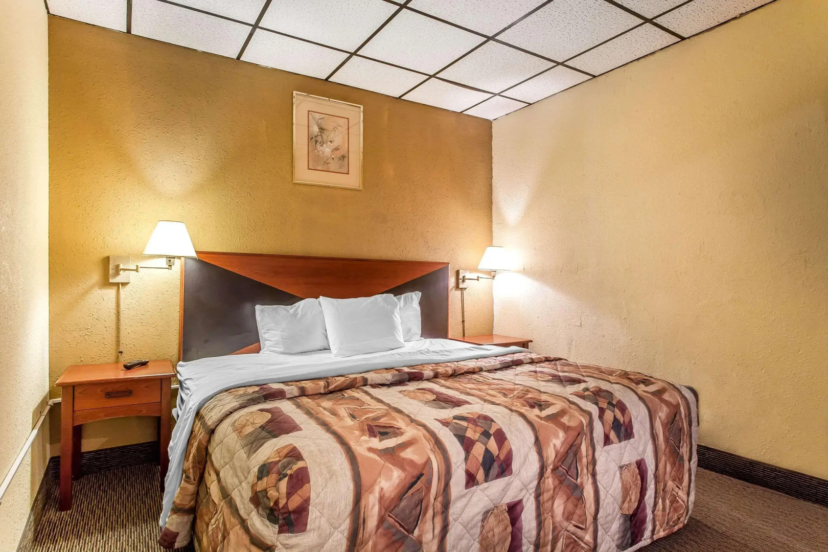 Rodeway Inn Sandusky North