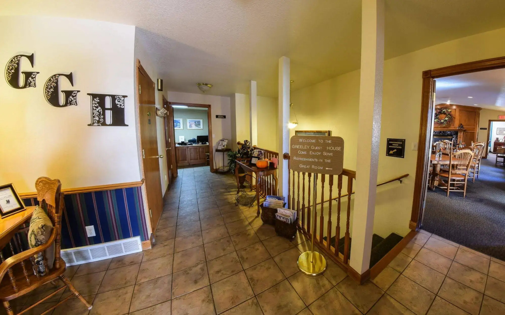 Greeley Guest House and Suites