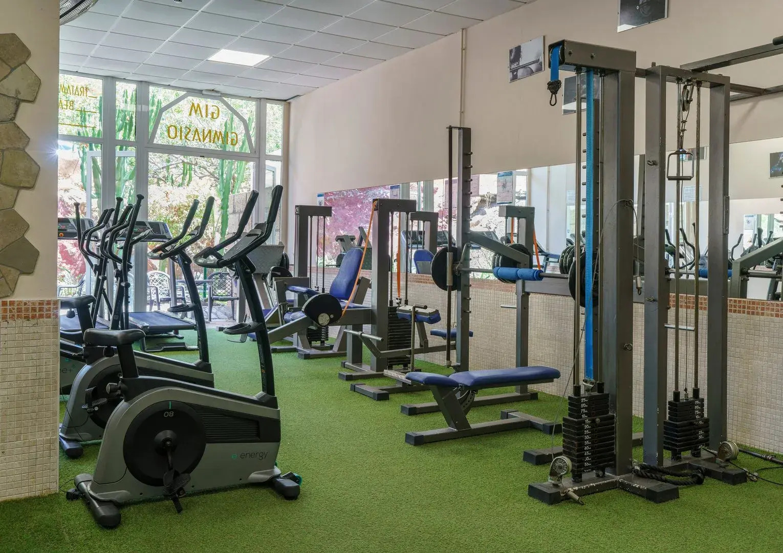 Hotel Gema Aguamarina Golf