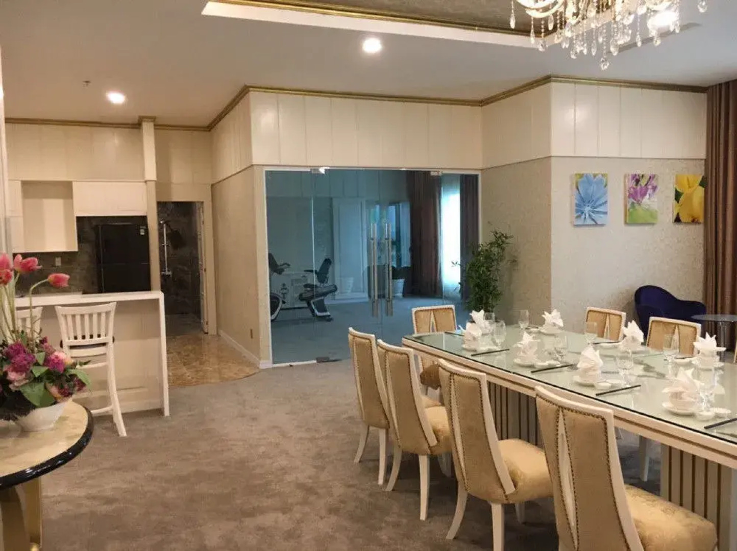 Muong Thanh Luxury Ca Mau Hotel