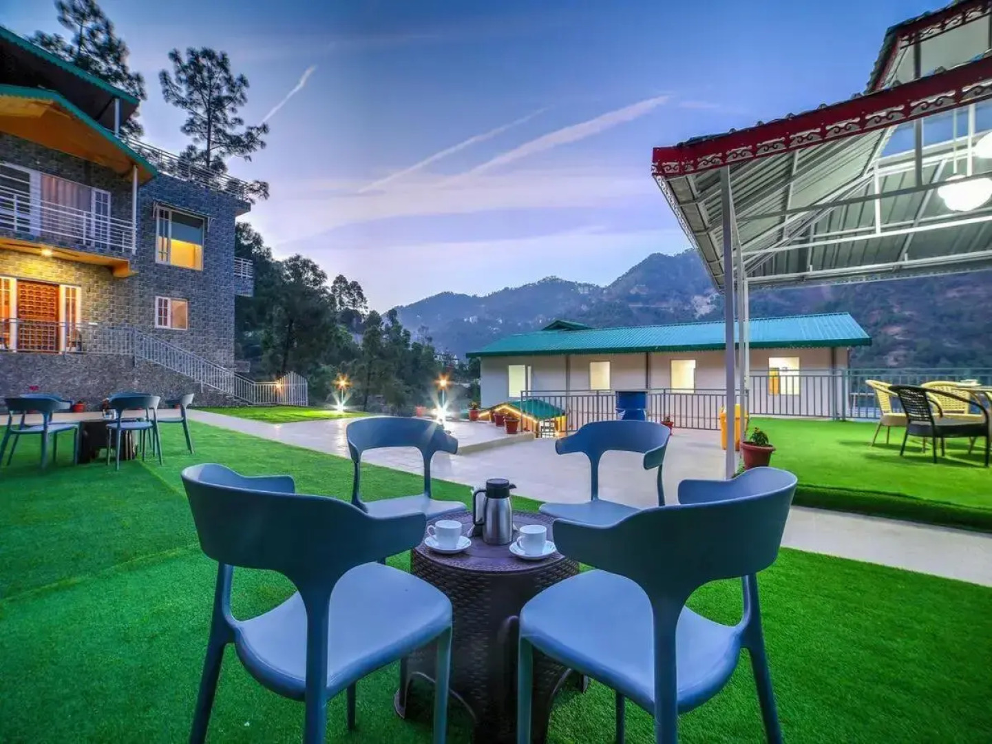 FabEscape Raabta Resort