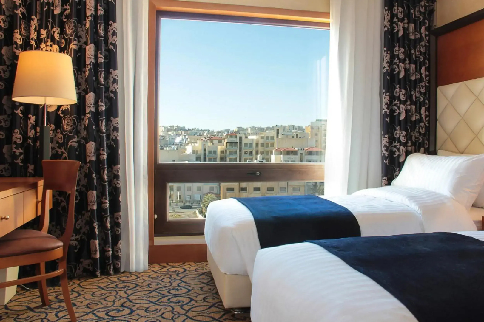 Thousand Nights Hotel Amman