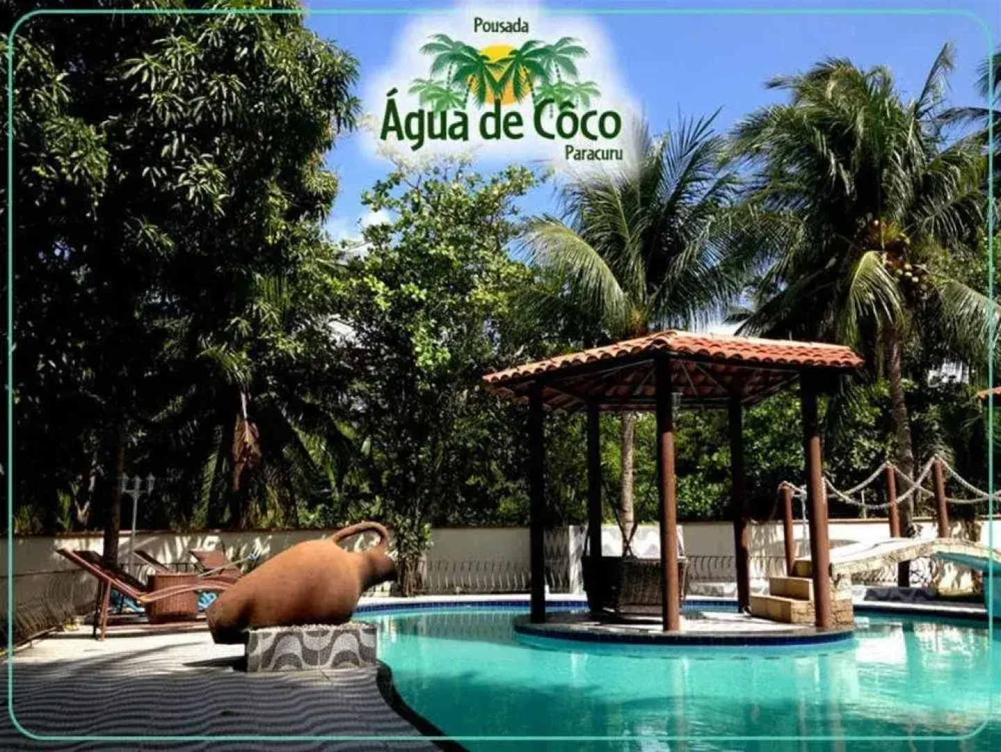 Pousada Noah de Côco