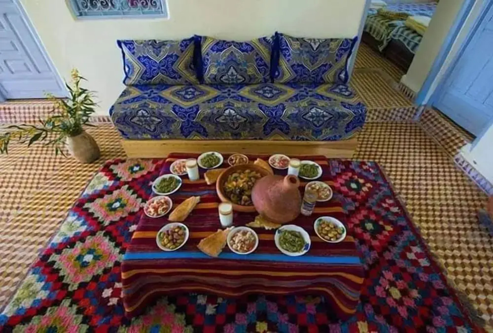 Gite L'ile du Caroubier