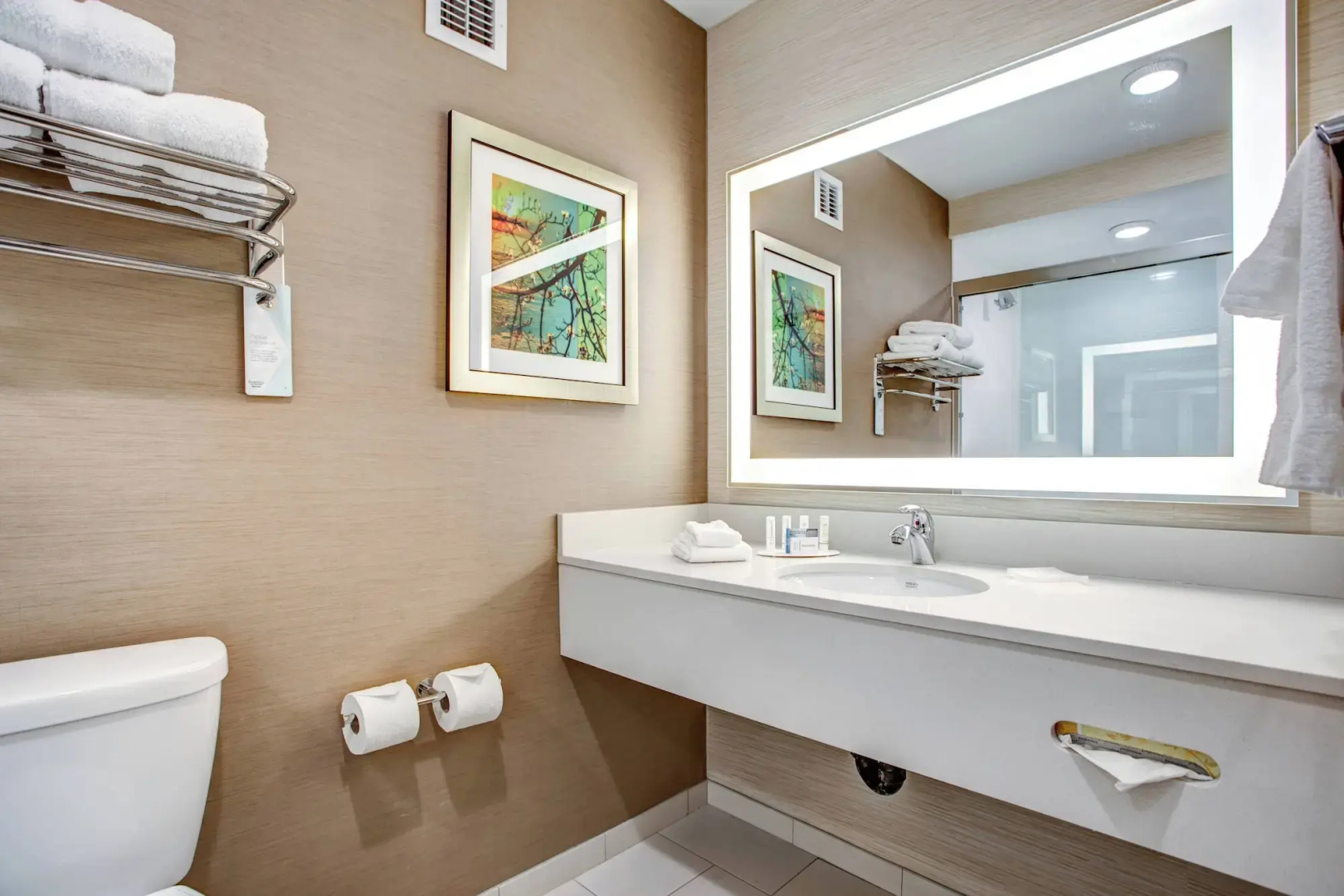 Fairfield Inn & Suites Springfield Holyoke
