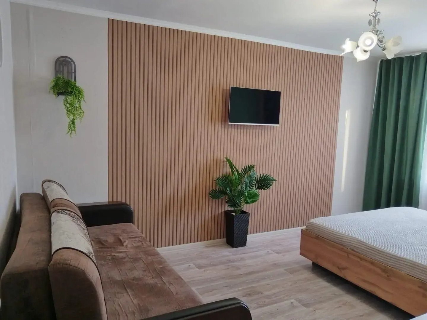 Апартаменты на проспекте 50 лет Октября 60