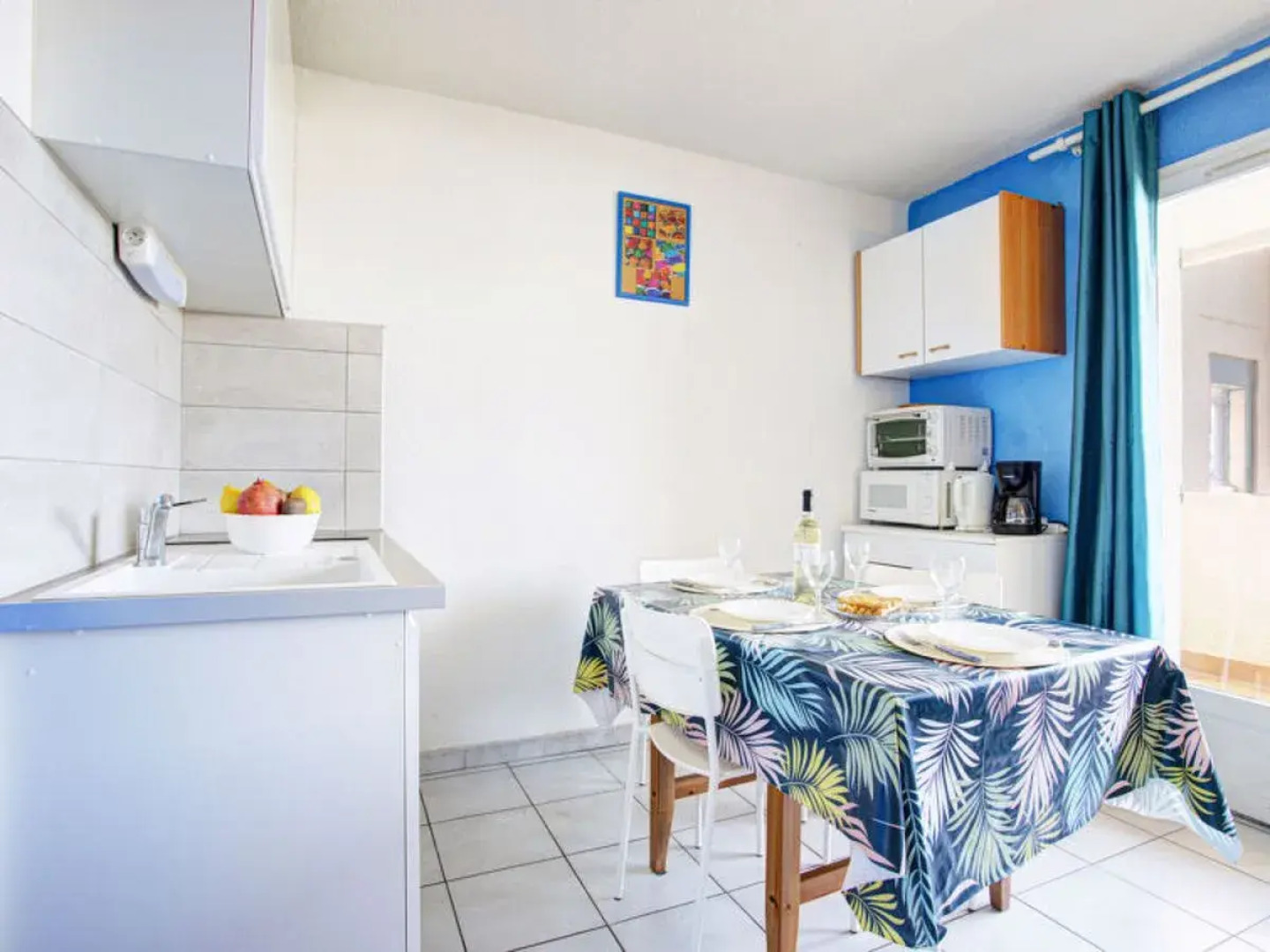 Apartment Les Terrasses Fleuries