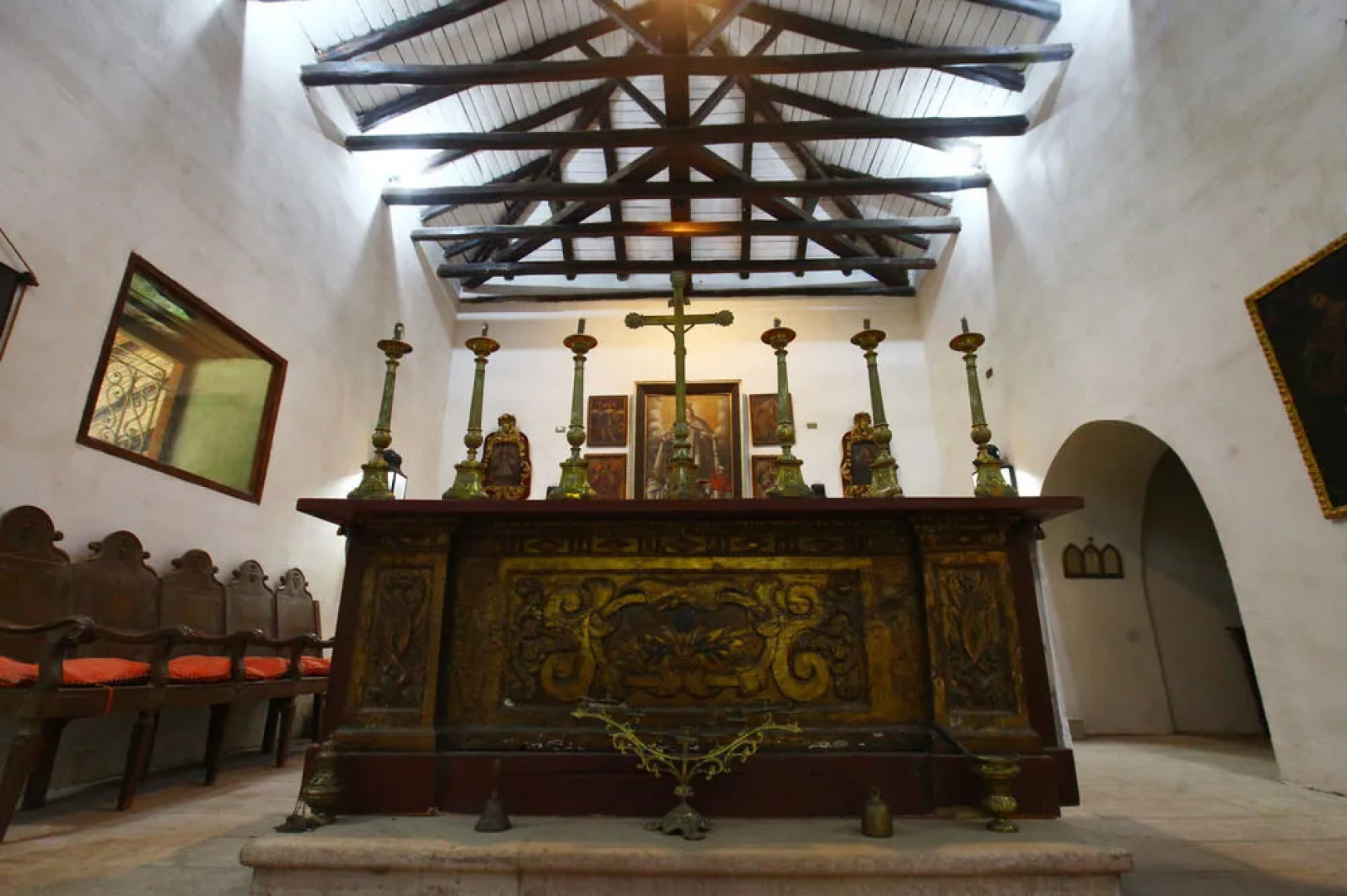 Hotel Hacienda los Lingues