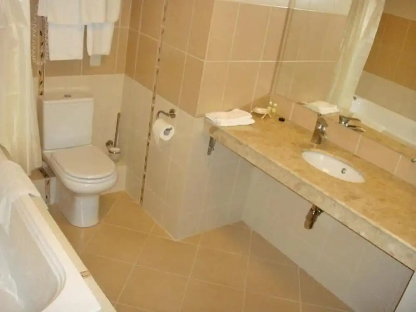 Гостиница Мирный курорт