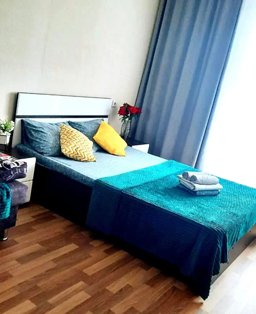 Уютная студия на улице 9 Мая