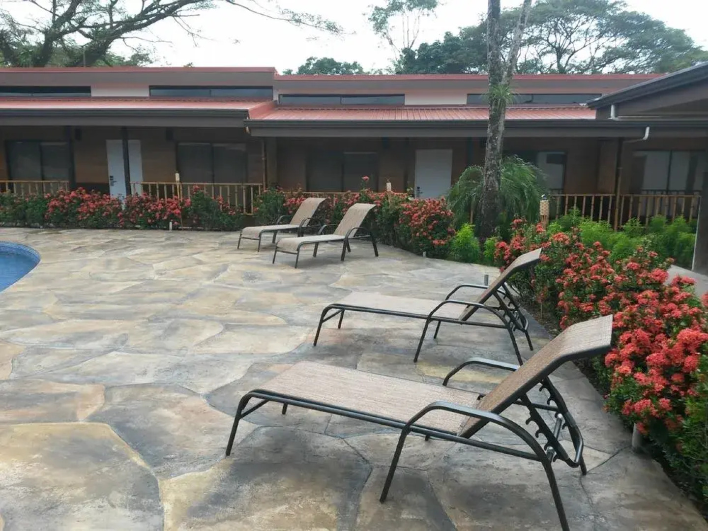 Hotel Rancho Ecuestre Hermanos López