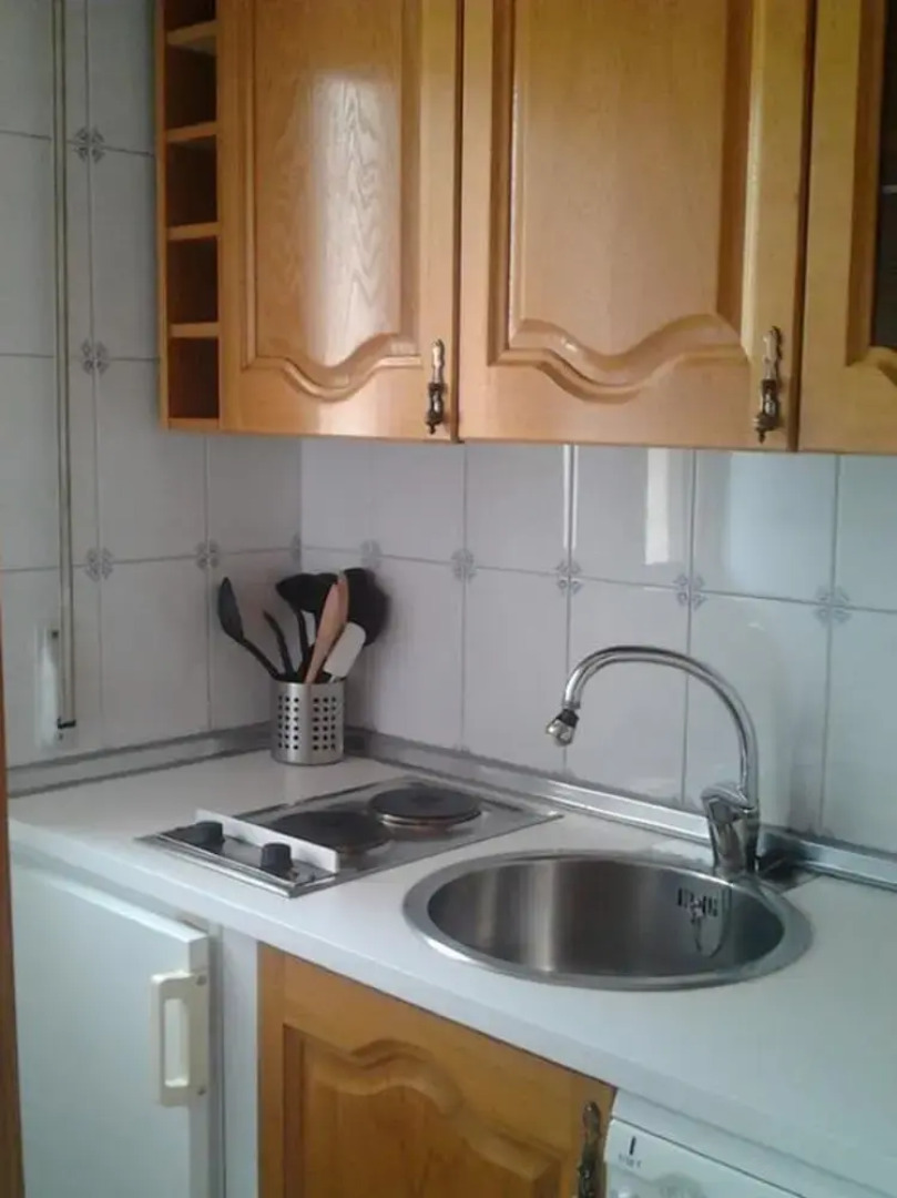 Avila Flats Soterraña "Plaza del Rastro"