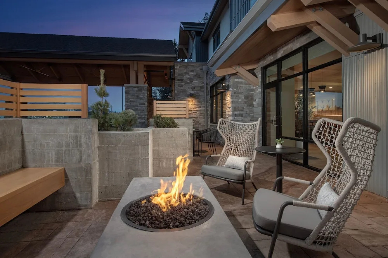 SpringHill Suites Sandpoint