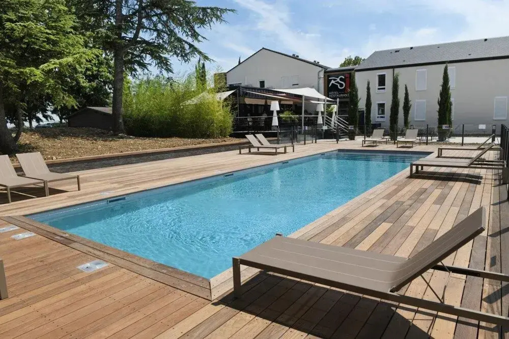 Logis Hotel Relais Saint Jacques