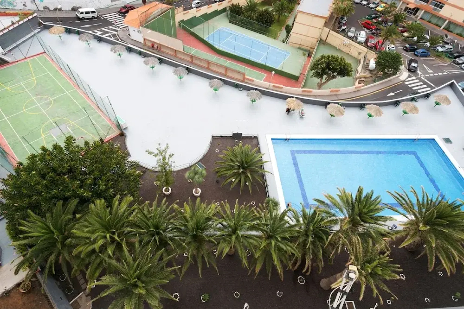 HomeLike Ocean View and Pool Caletillas