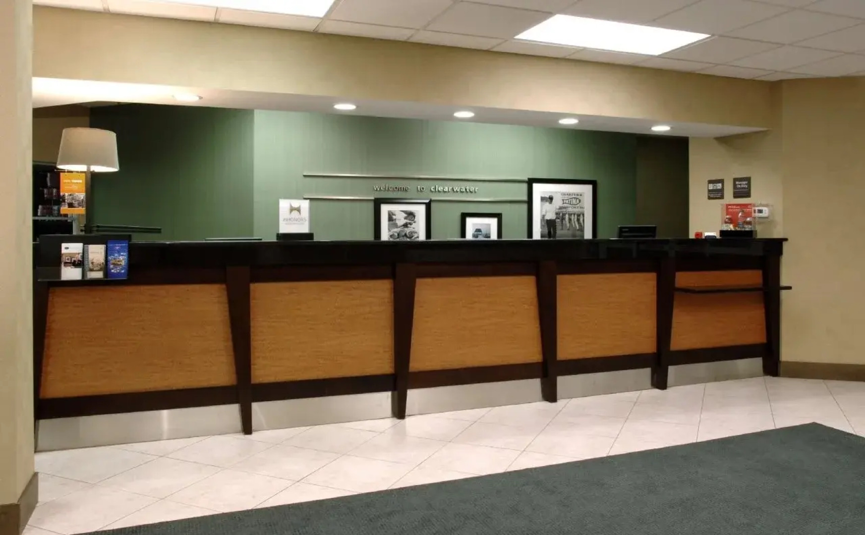 Hampton Inn Clearwater