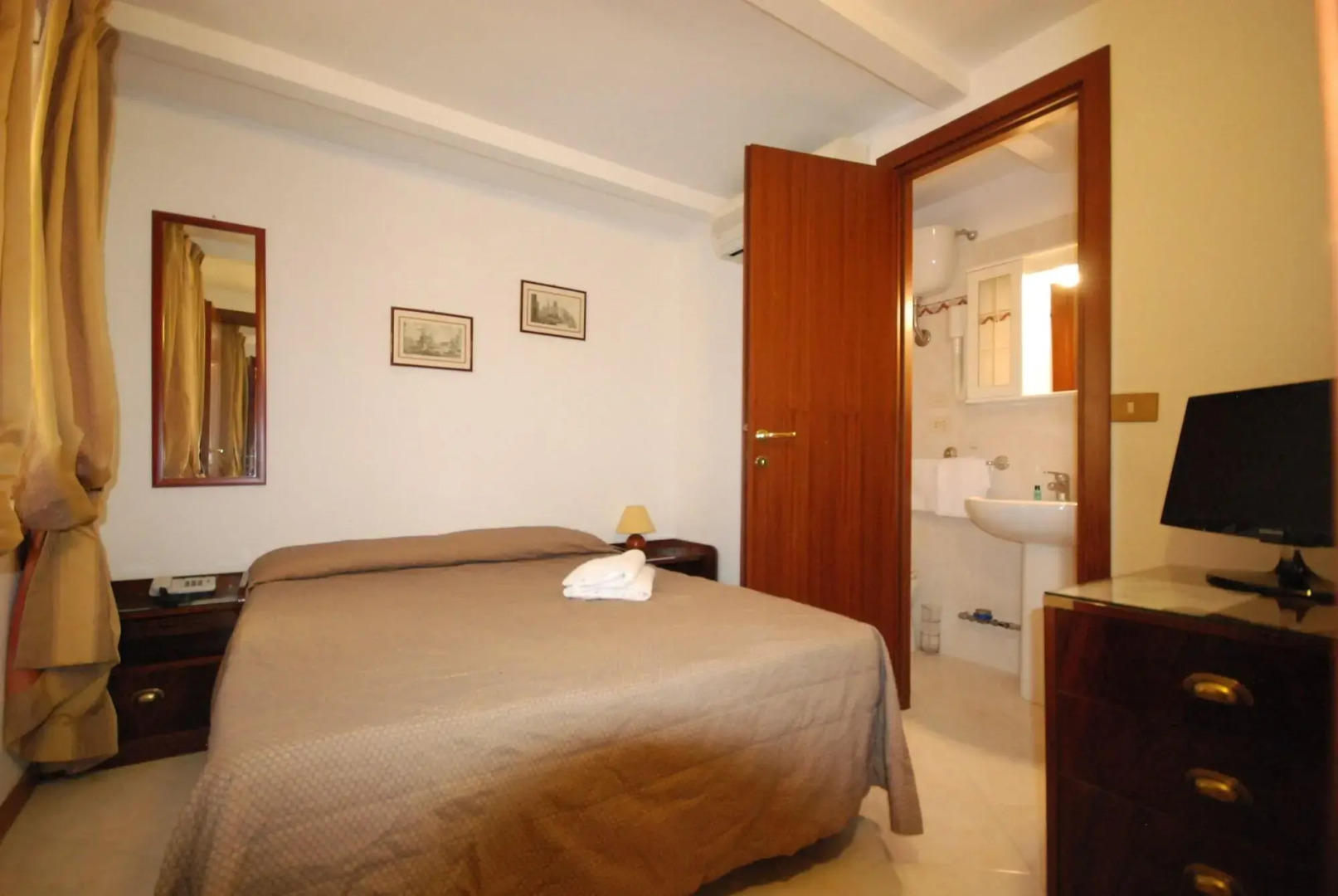 Residence Vatican Suites