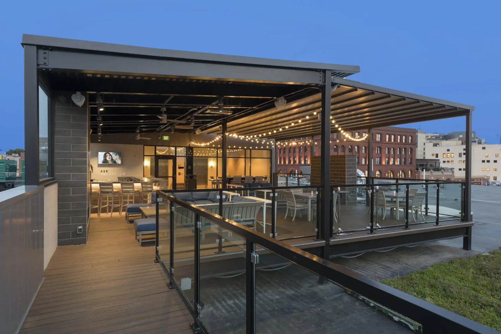 Homewood Suites by Hilton Grand Rapids Downtown