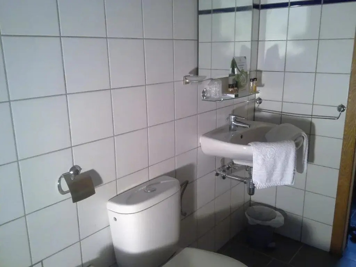 Parkhotel Villa des Effats Vielsalm