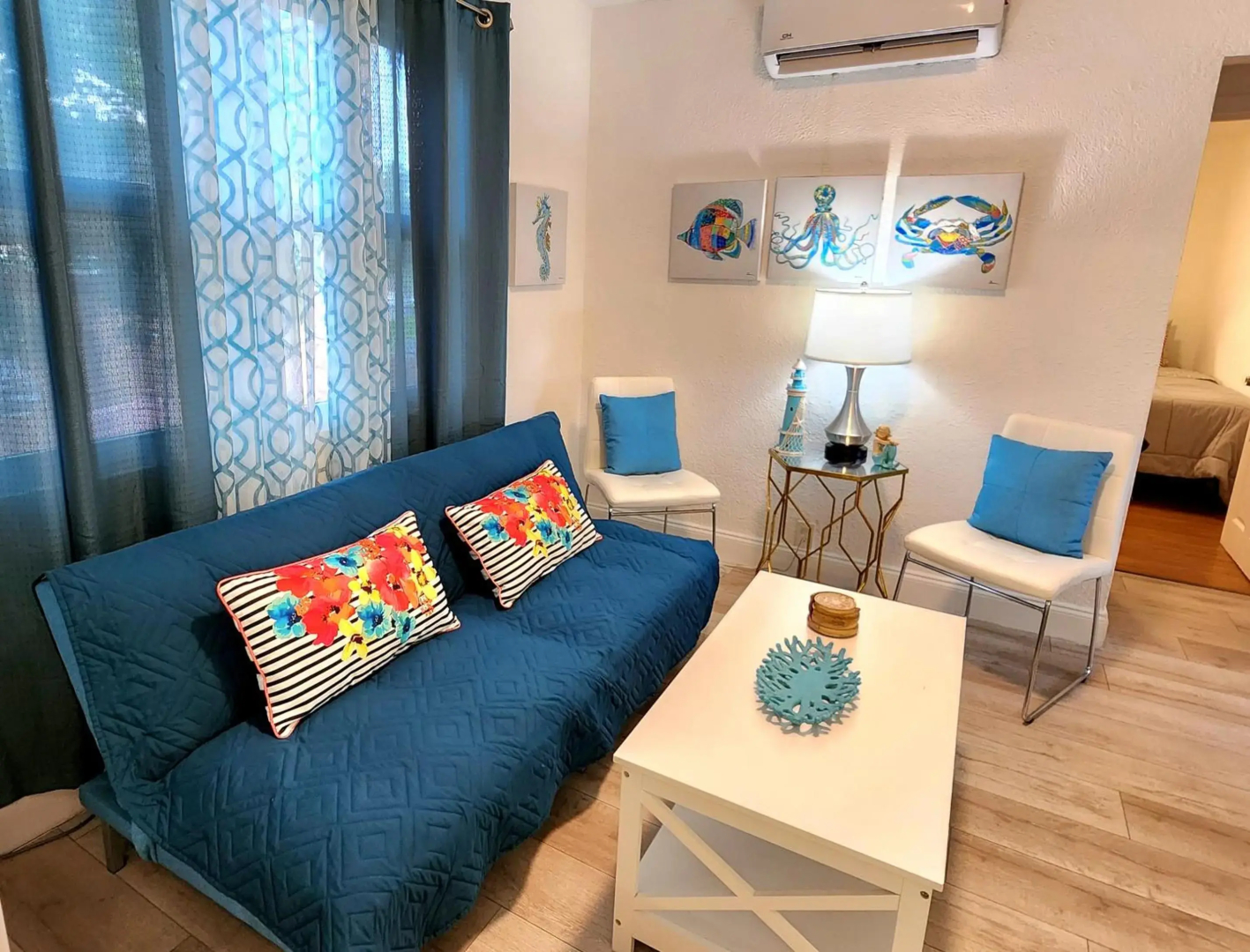 Mermaid's Lighthouse