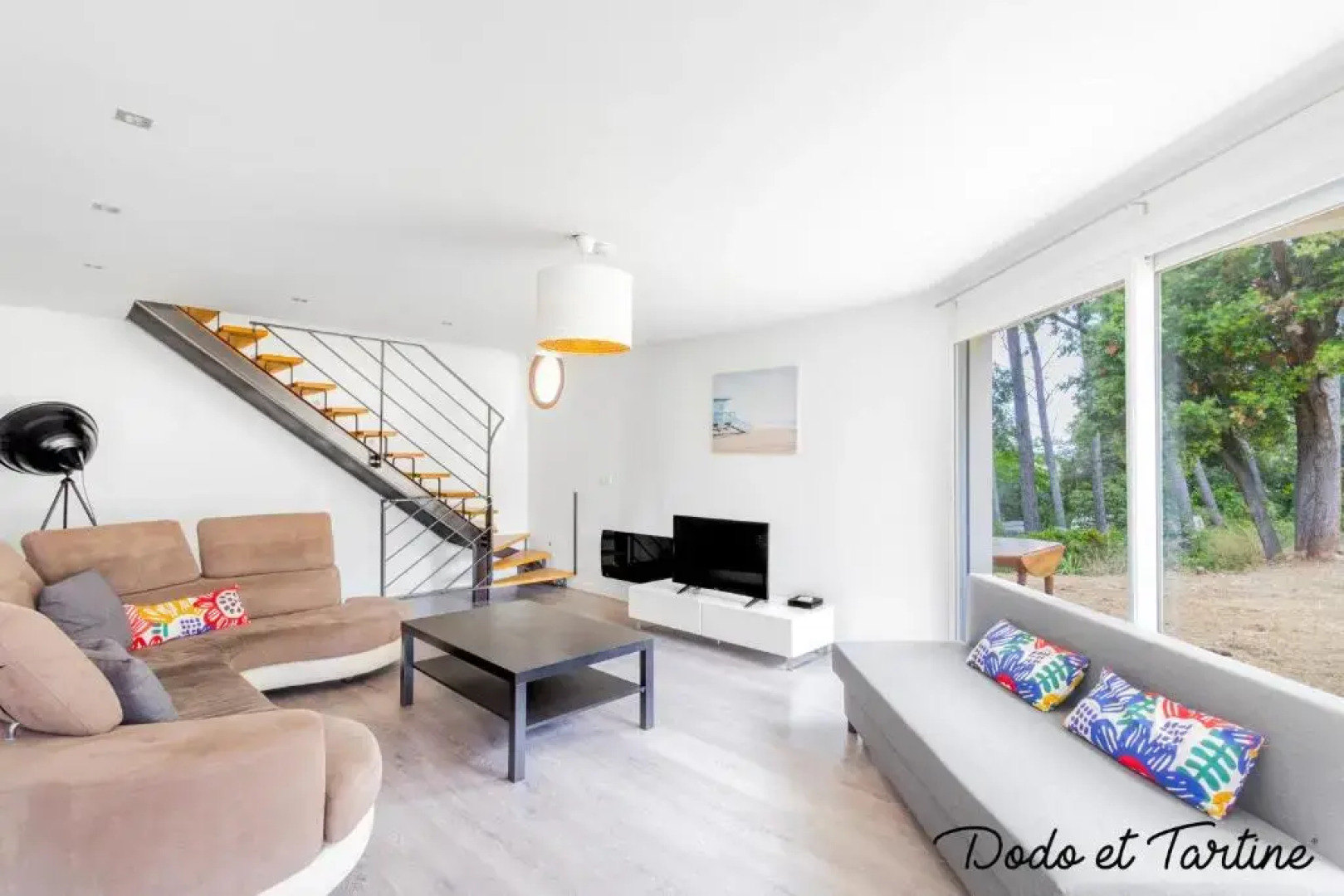 Peaceful 3 bedroom house close to the beach - Dodo et Tartine