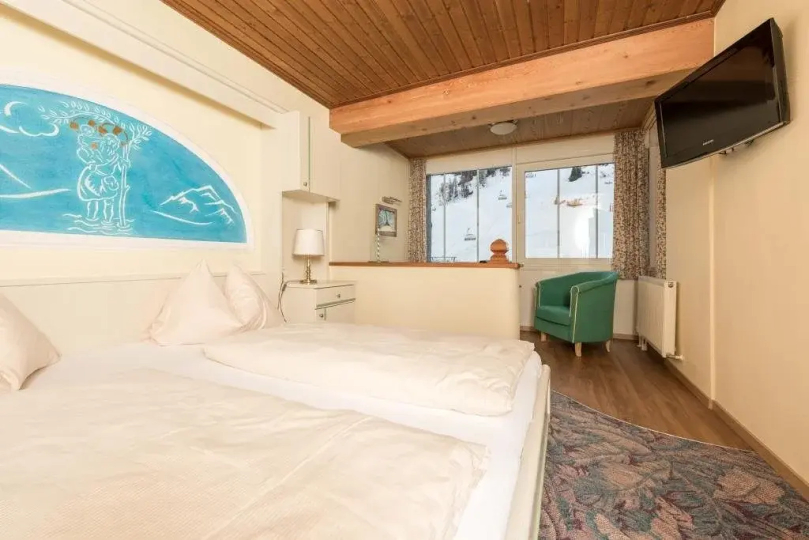 Appartementhaus Christophorus