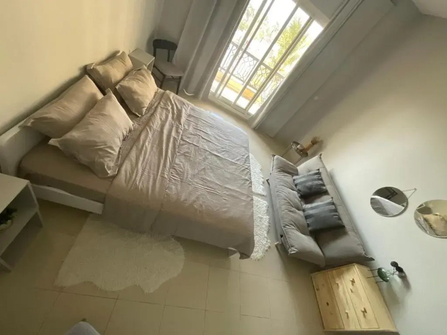 Lovely 1 bedroom holiday home on the beach