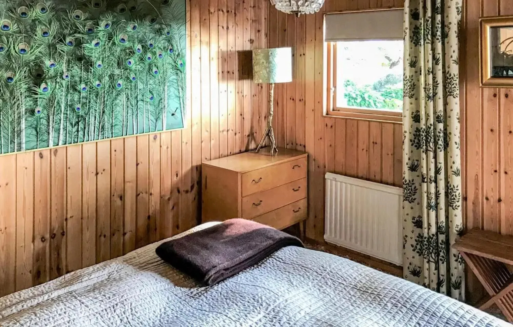 Awesome Home in Hörby With 1 Bedrooms and Sauna