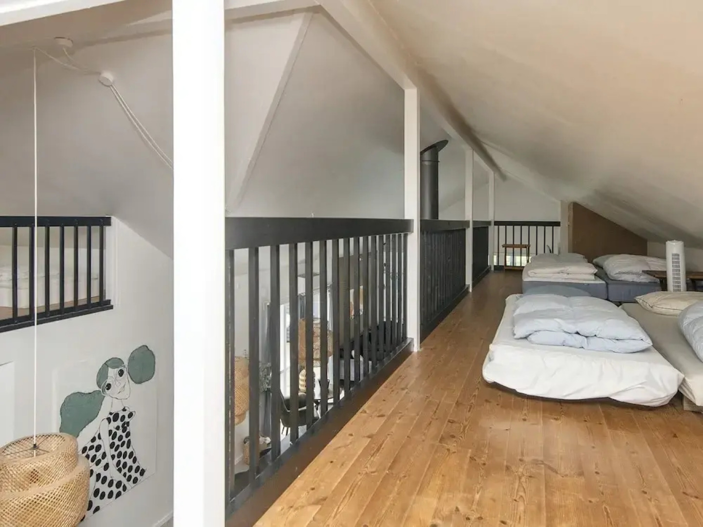 18 Person Holiday Home in Harboore