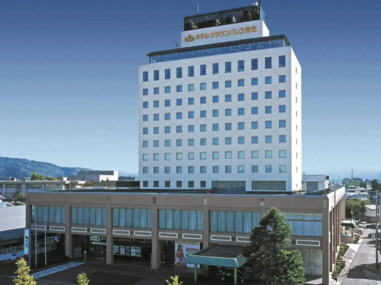 Hotel Crown Palais Shuhoku