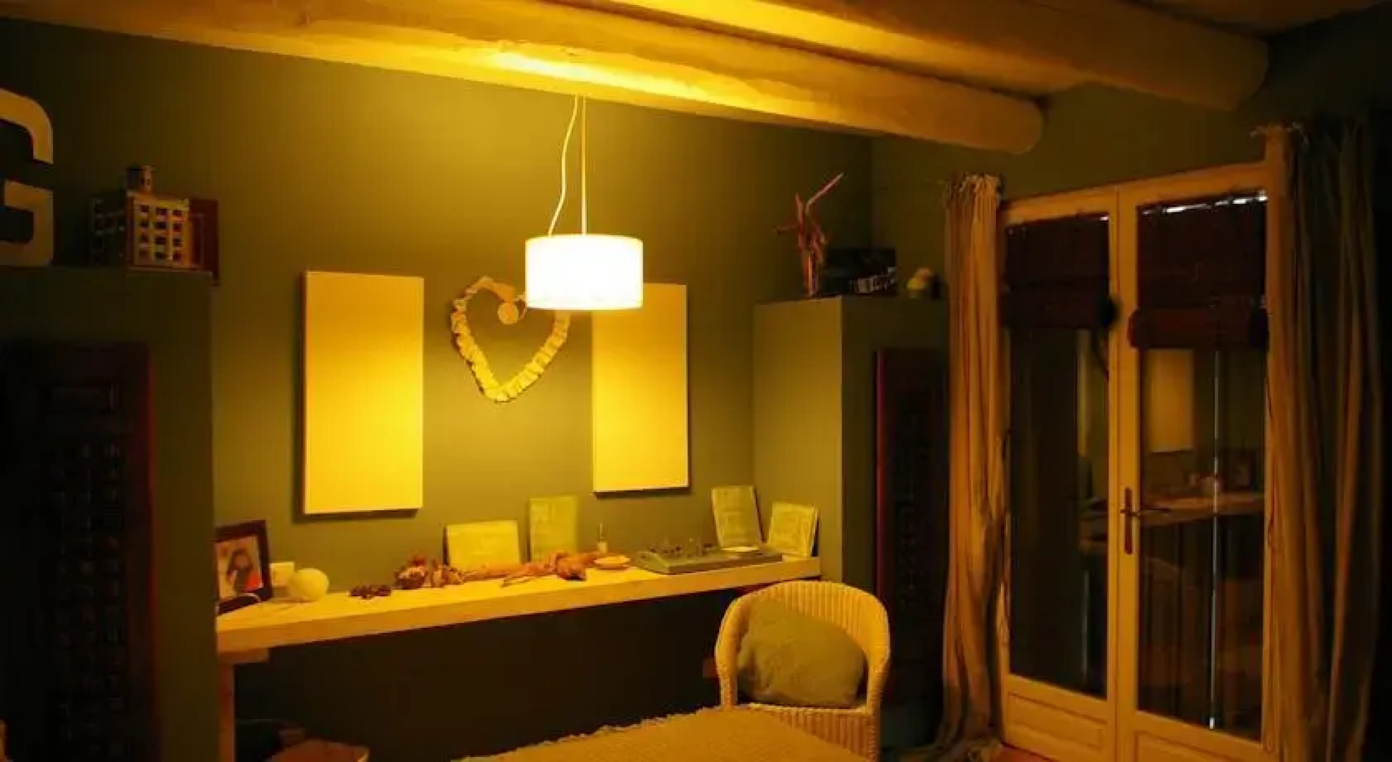 Le Mas des Griottines