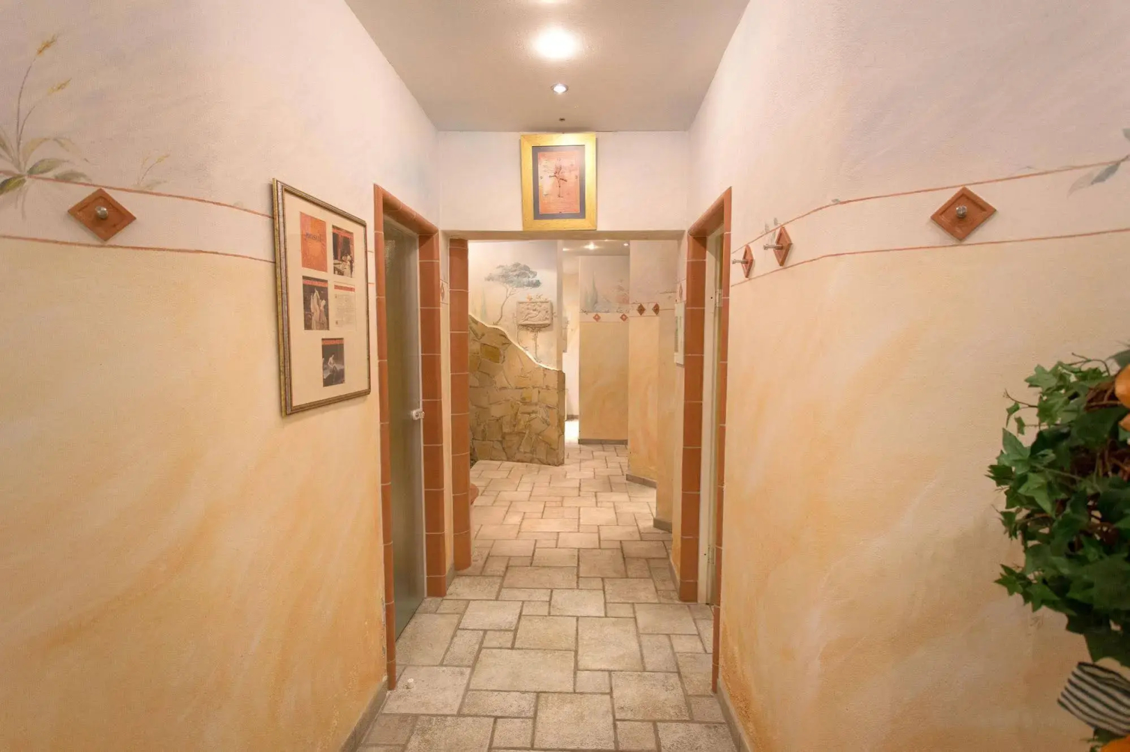 Parkhotel Bad Faulenbach