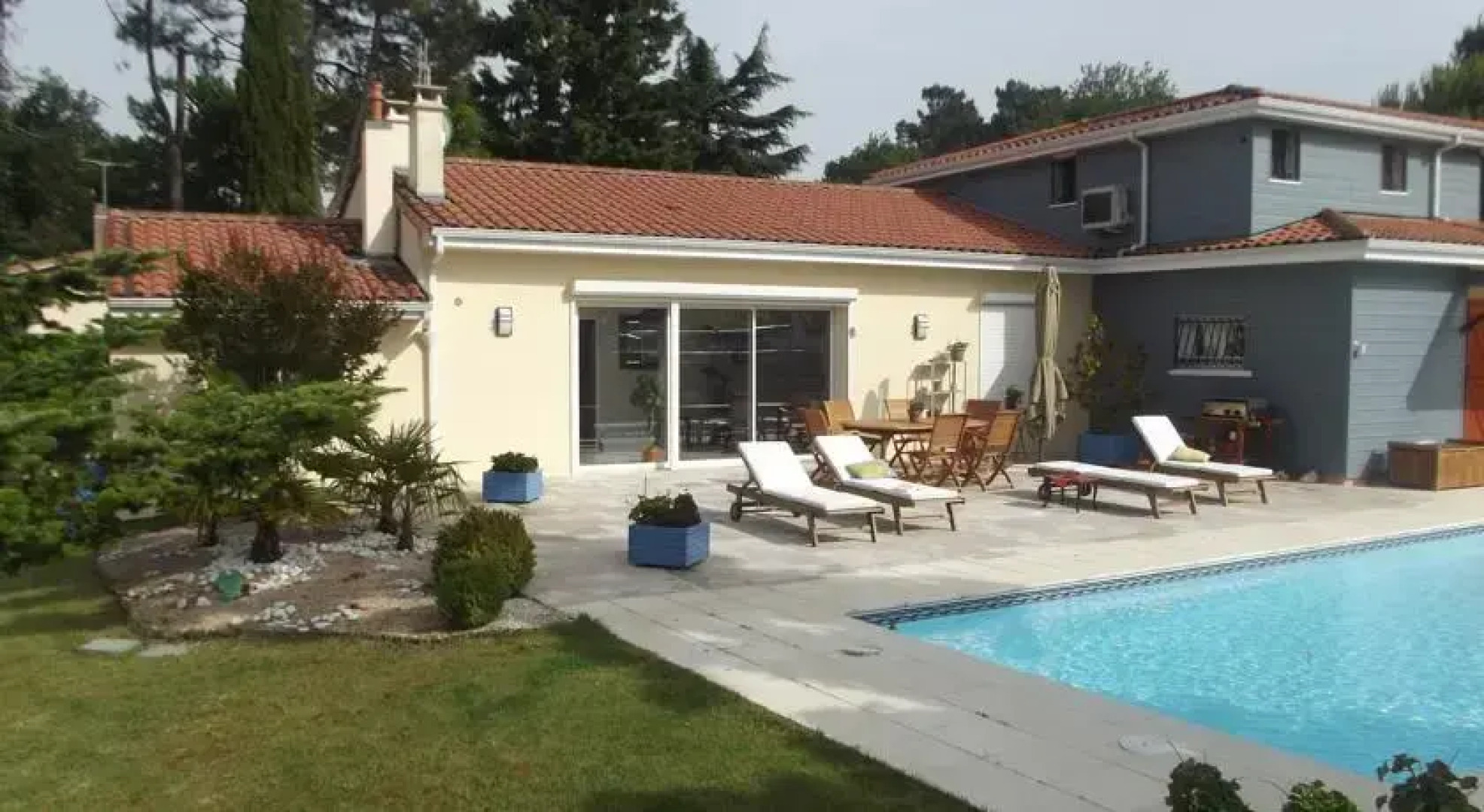 Chambres dHôtes Vignoble Océan