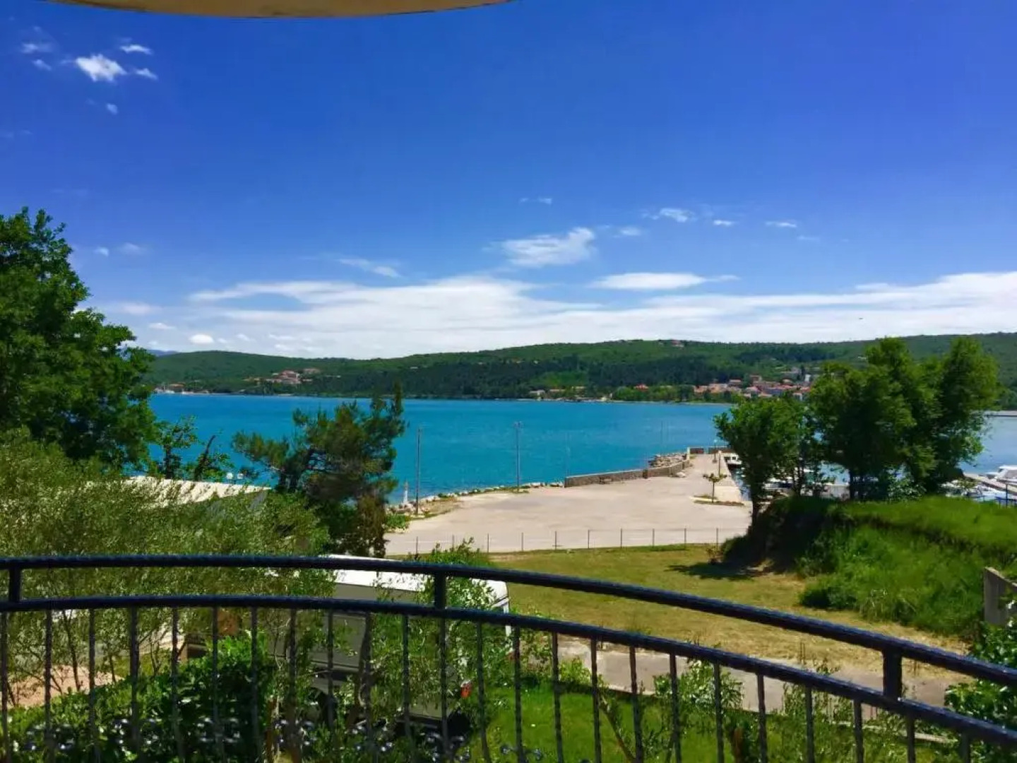 Kristina apartmanház