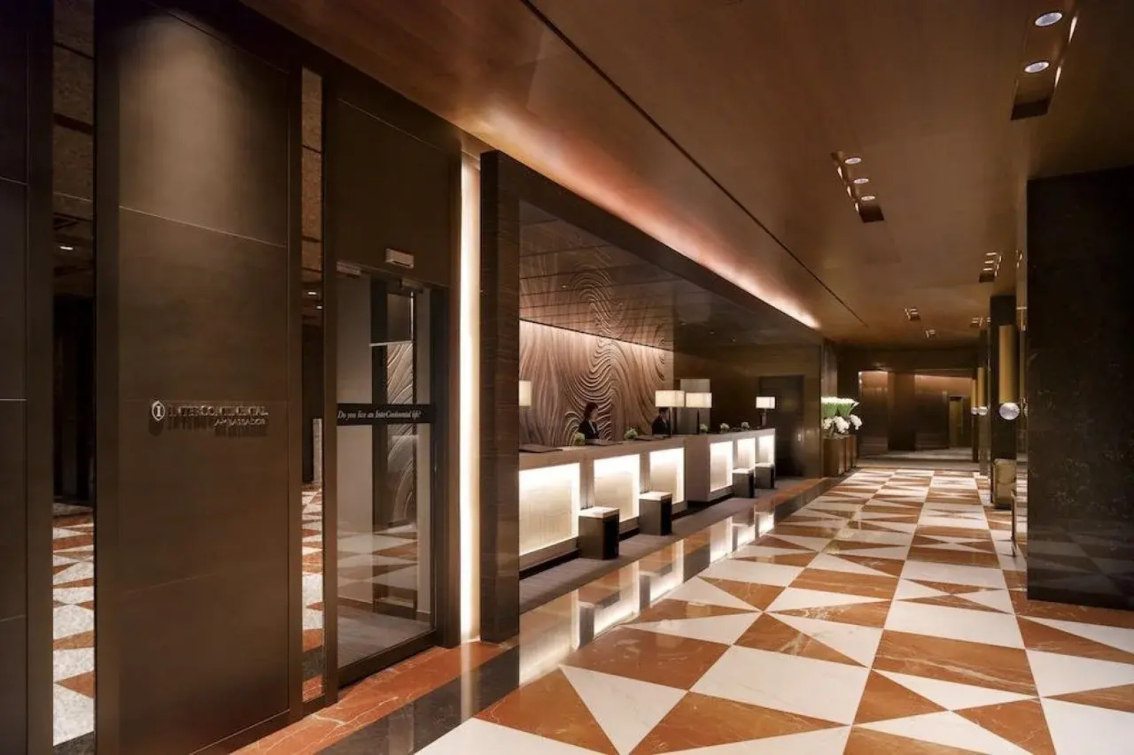 Grand InterContinental Seoul Parnas by IHG