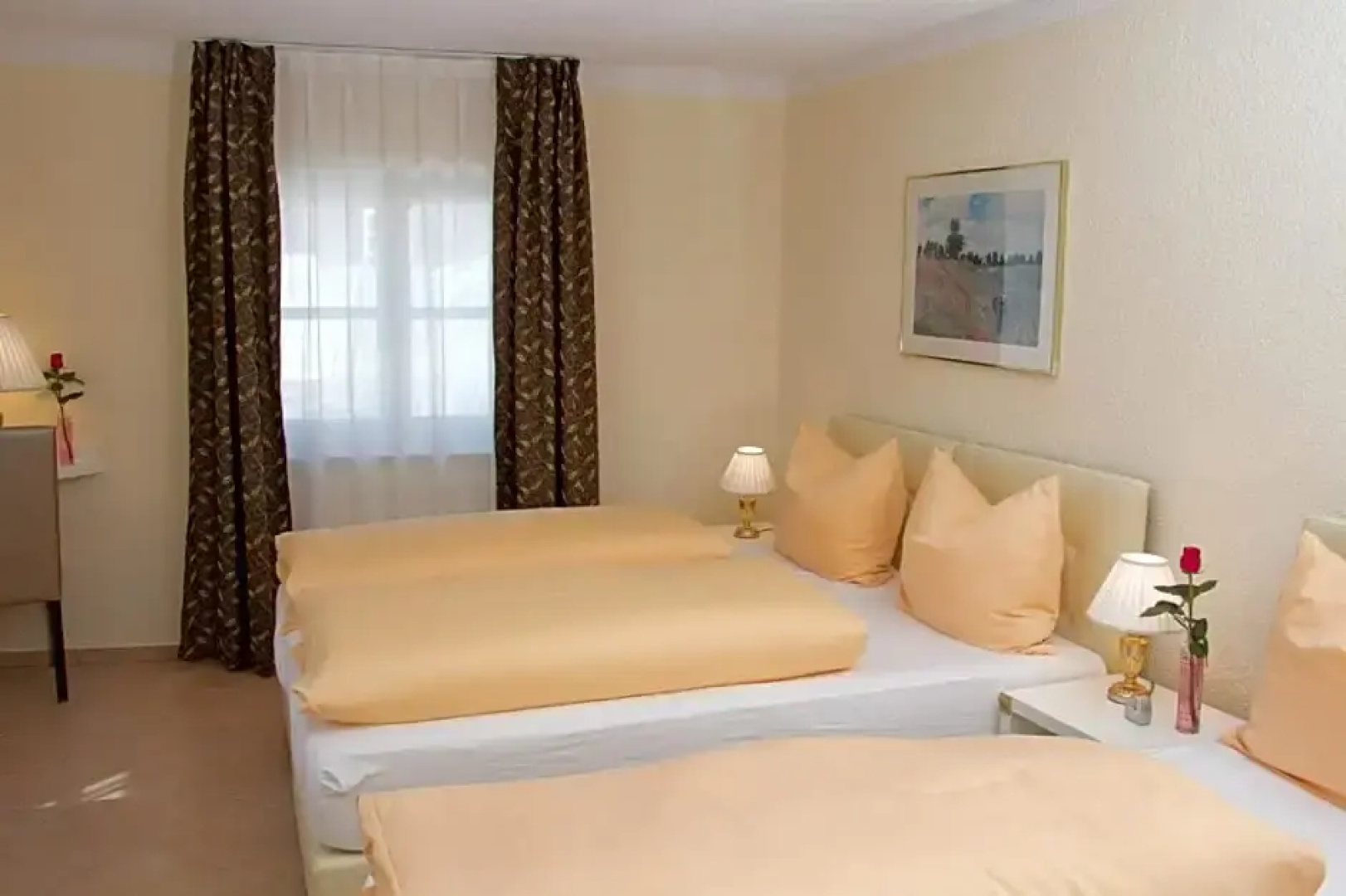 Hotel Albergo Mamma Rosa
