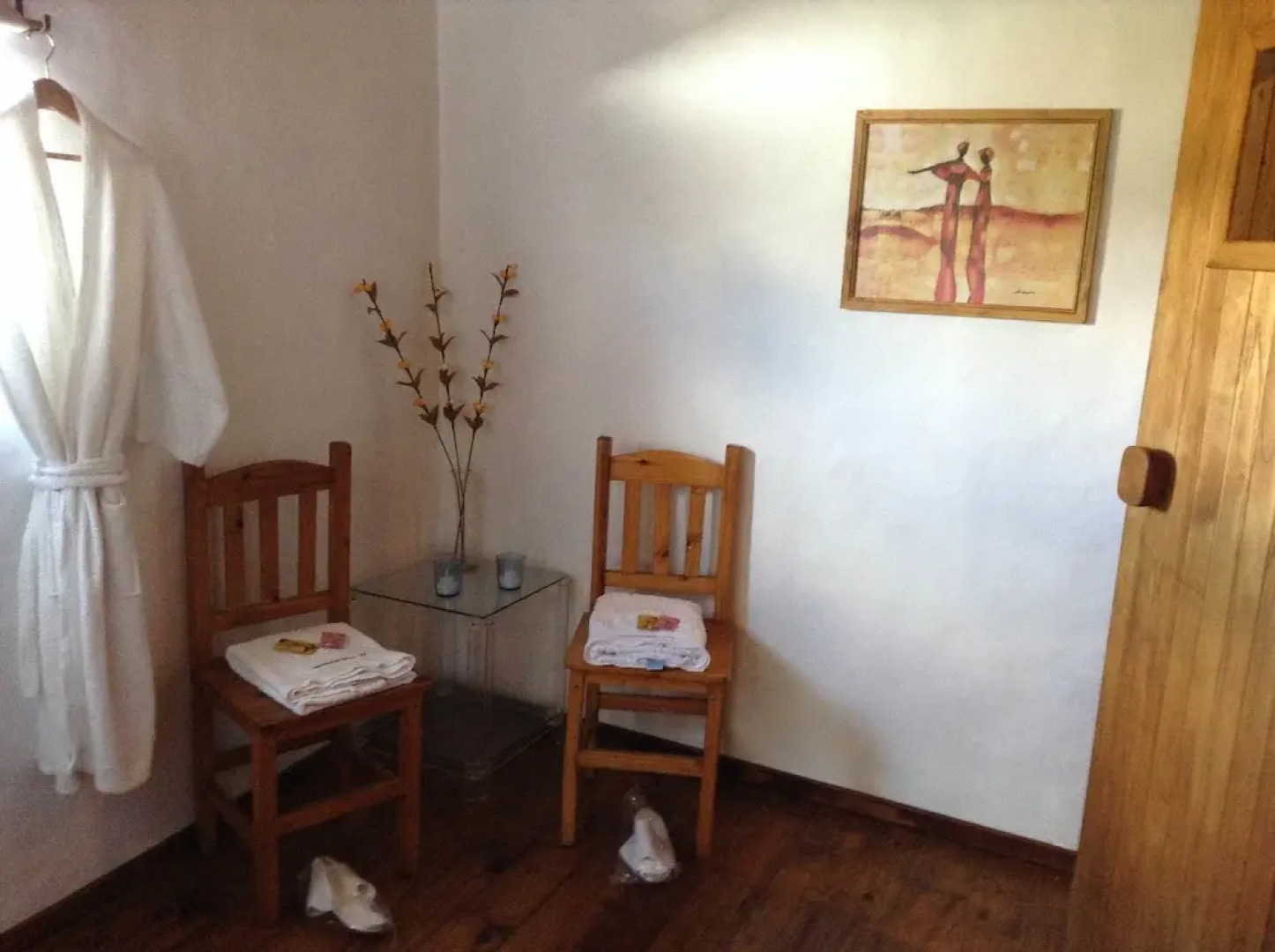 Hosteria Refugio De Rocas