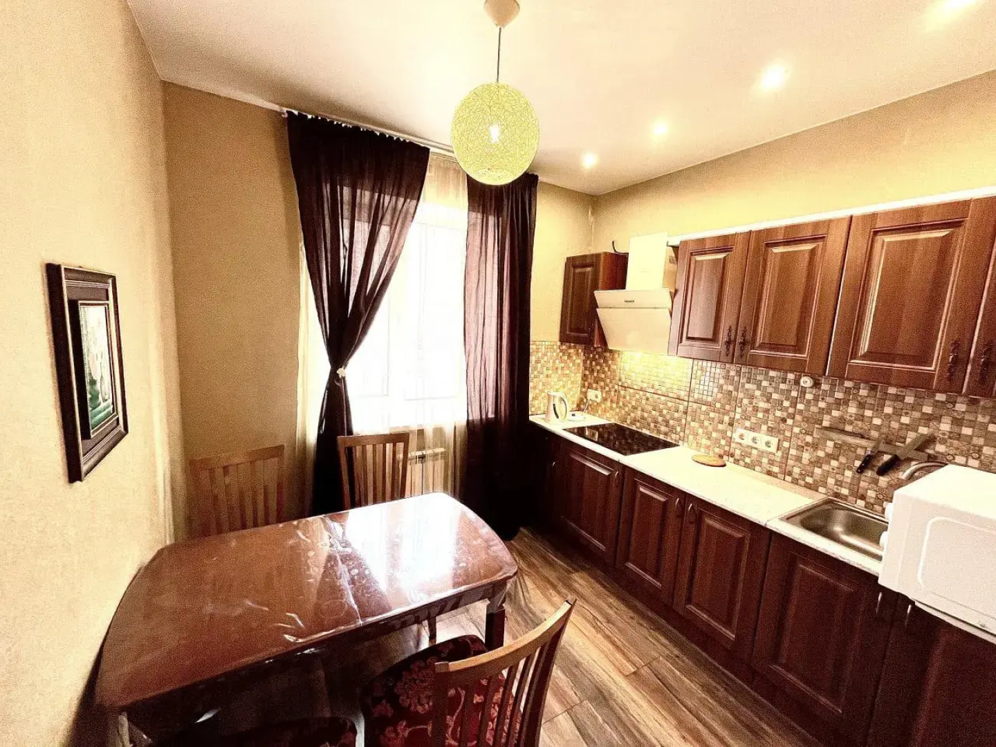 Апартаменты на улице Просвещения 2