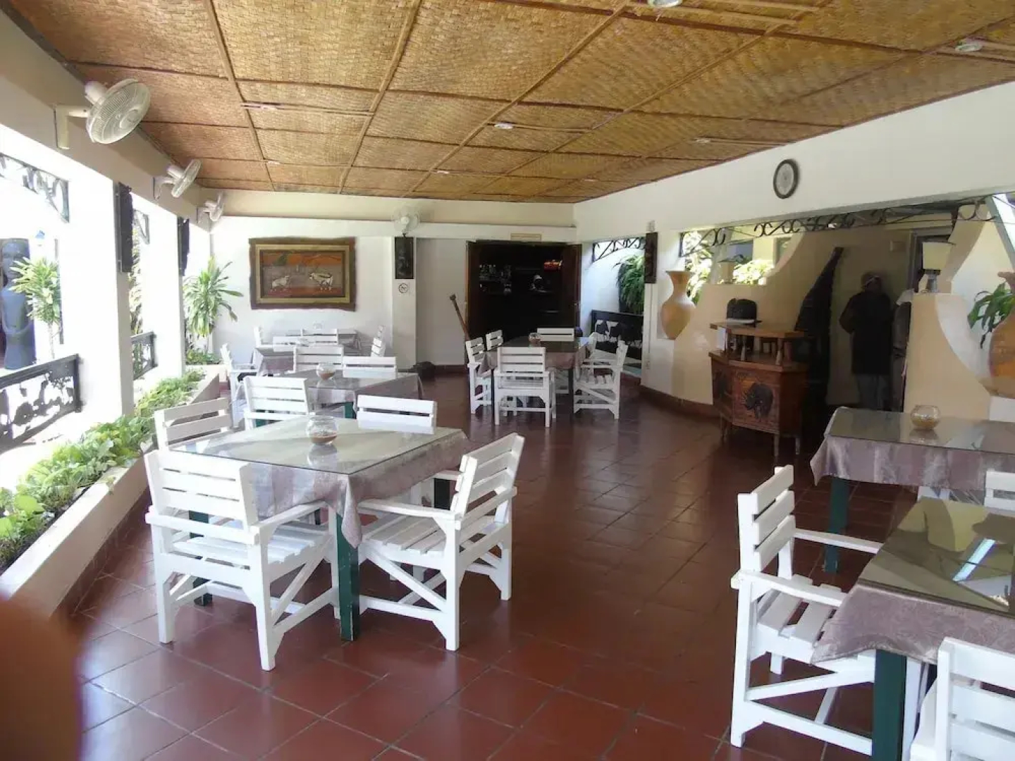 Ngandu Safari Lodge