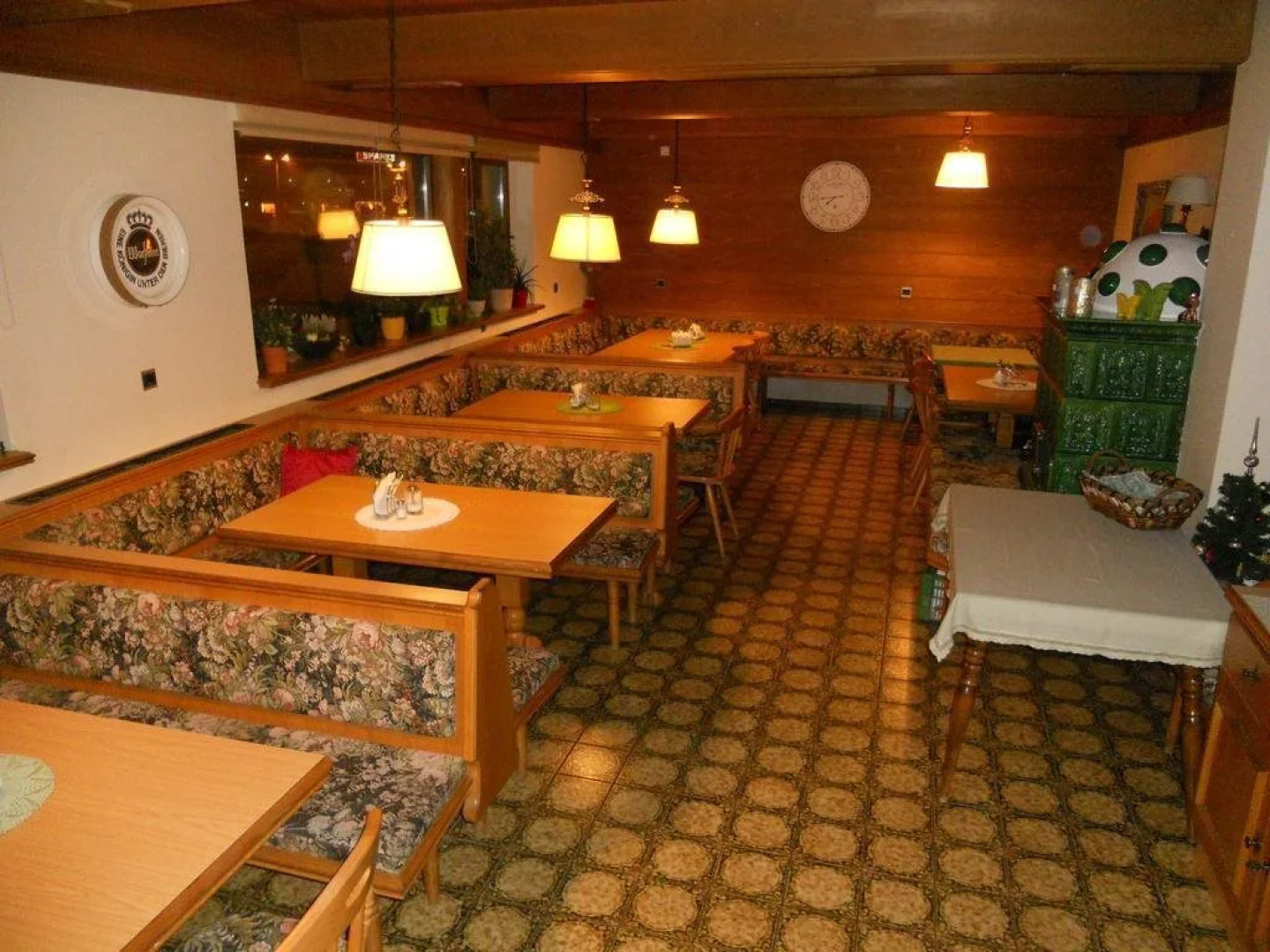 Brunner Pension