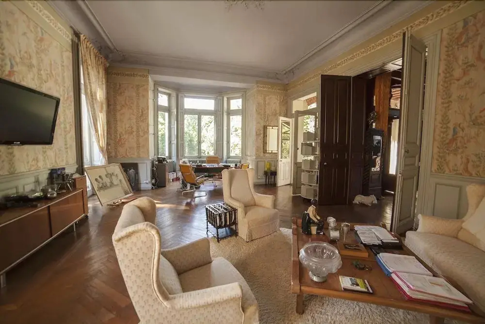 Chateau de Fouinières