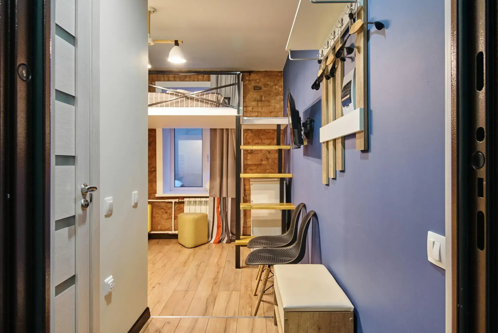 EasyGuest на улице Марата