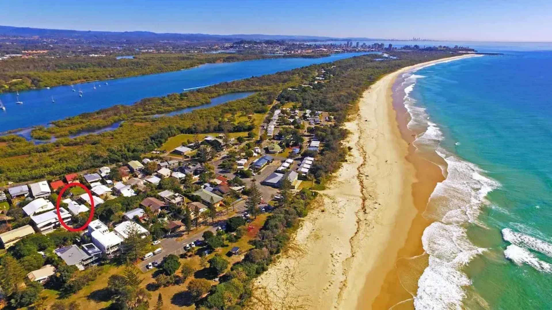 Sandcastles Fingal Head
