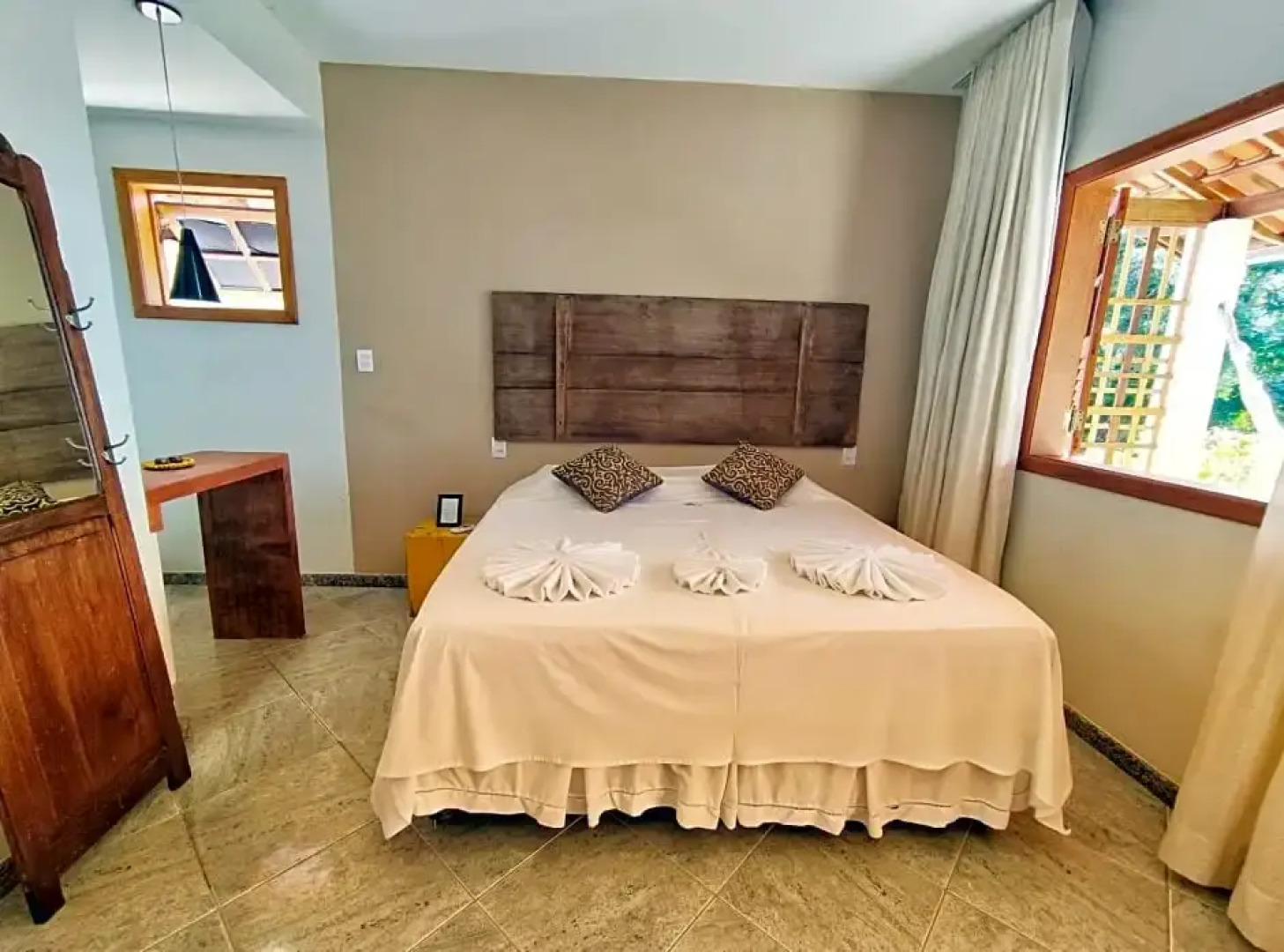 Villa Magna - Chalé