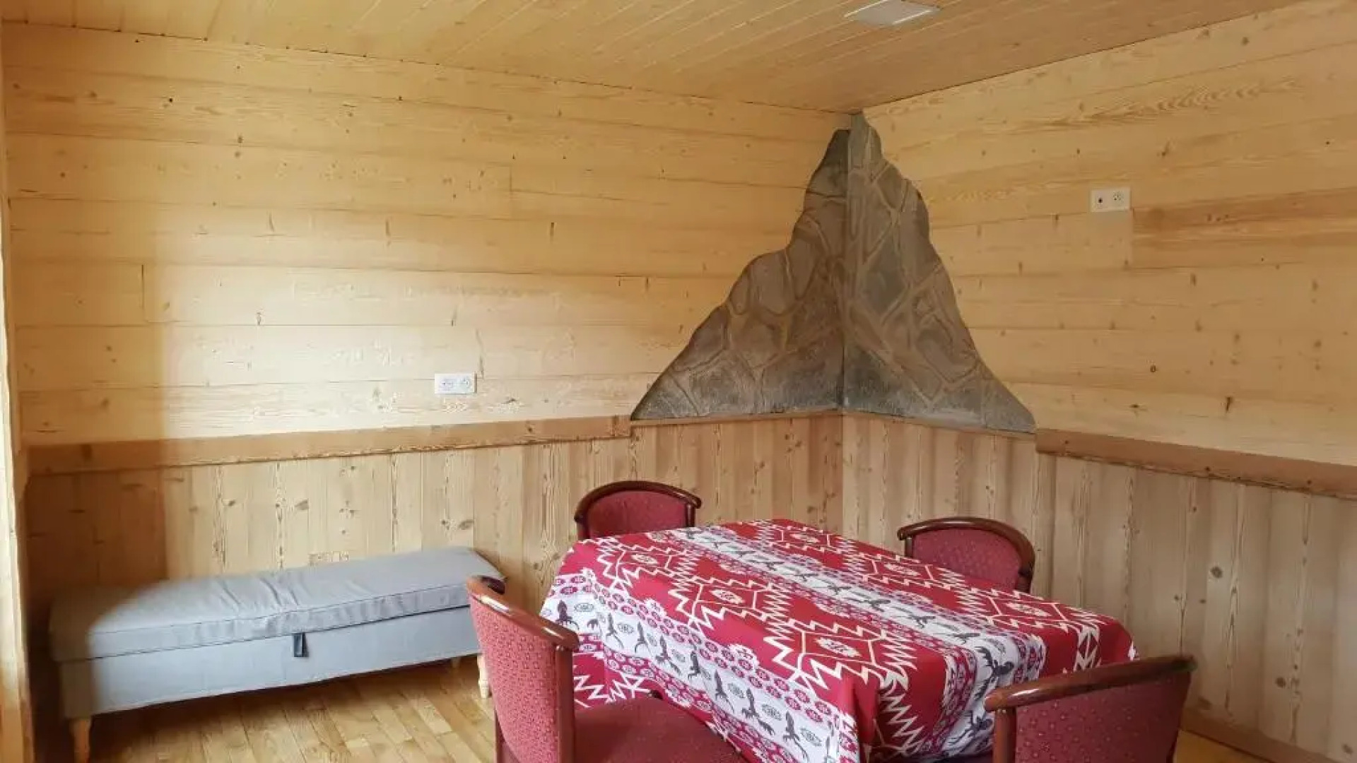 chalet des cyclistes