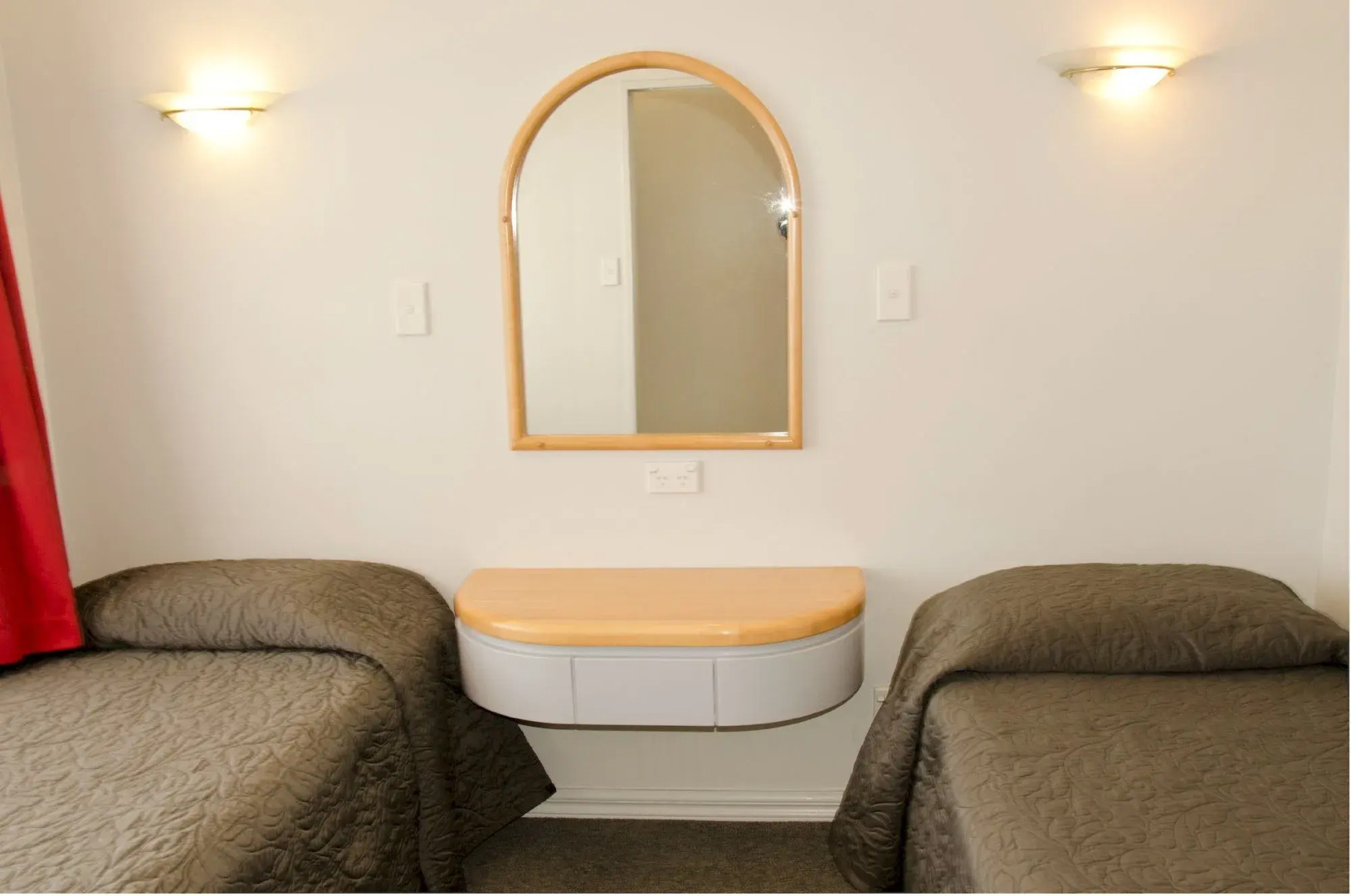 Beach Front Motel Napier