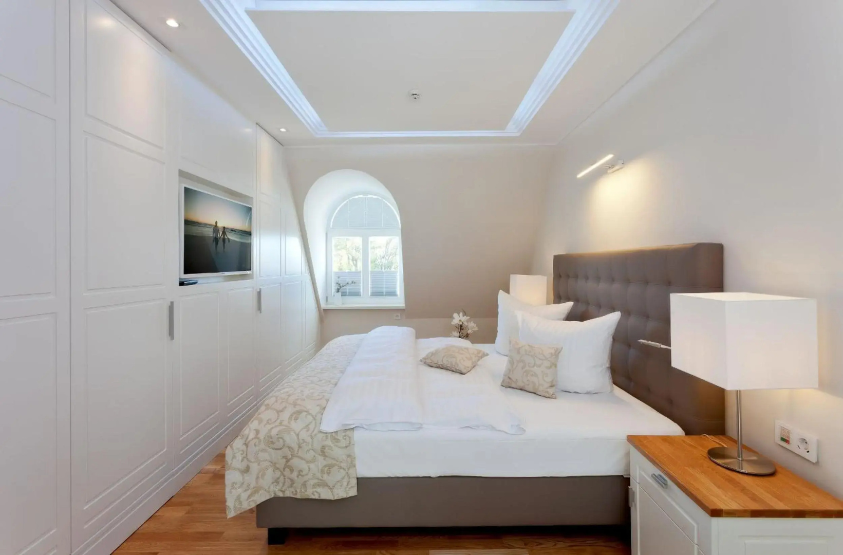 Villa Gruner - Praesidentensuite